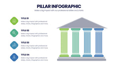 Pillar Infographics slide 8