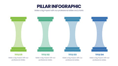 Pillar Infographics slide 9