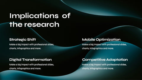 Pinnacle Academic Research Report Presentation