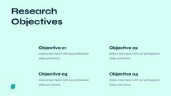 Pinnacle Academic Research Report Presentation slide 3