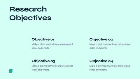 Pinnacle Academic Research Report Presentation