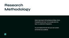 Pinnacle Academic Research Report Presentation slide 5