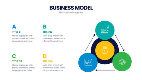 Pitch Deck Infographics