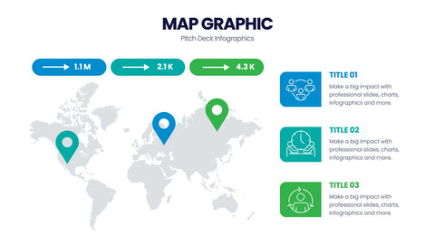 Pitch Deck Infographics