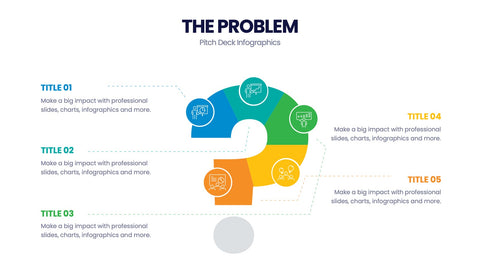 Pitch Deck Infographics