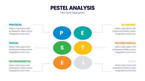 Pitch Deck Infographics