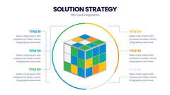 Pitch Deck Infographics slide 3