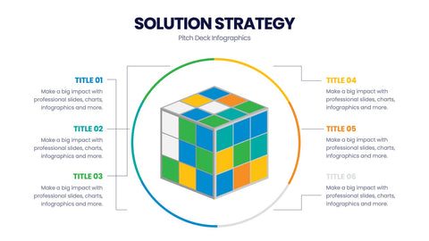 Pitch Deck Infographics