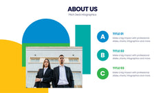 Pitch Deck Infographics slide 4