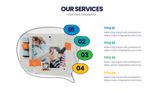 Pitch Deck Infographics slide 7