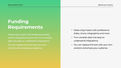 Pitch Deck Presentation