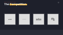 Pitch Deck Startup Presentation Template