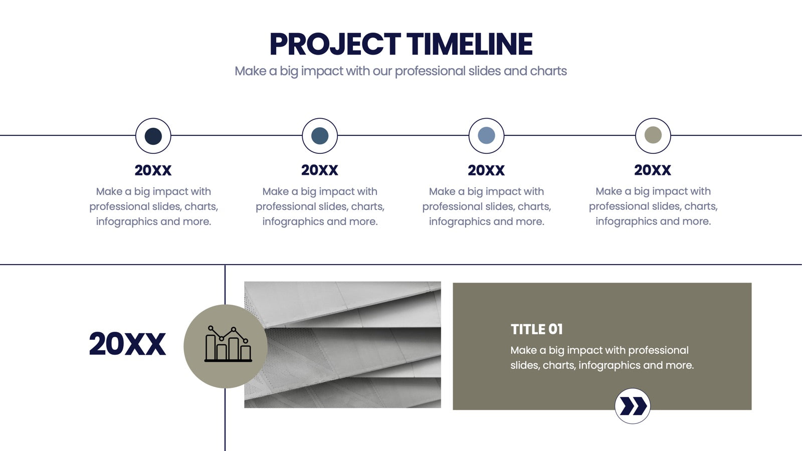 Portfolio Infographics