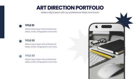 Portfolio Infographics