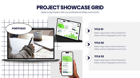 Portfolio Infographics