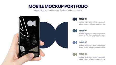 Portfolio Infographics