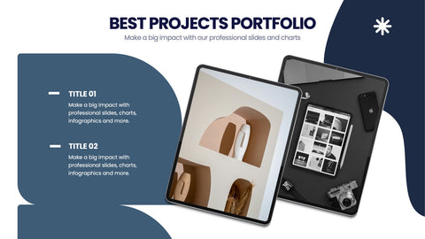 Portfolio Infographics