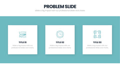 Problem Infographics slide 12