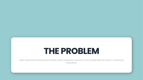 Problem Infographics