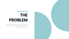 Problem Infographics slide 14