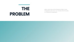 Problem Infographics slide 17