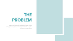 Problem Infographics slide 18