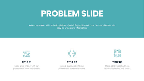 Problem Infographics