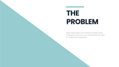 Problem Infographics slide 20