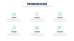 Problem Infographics slide 4