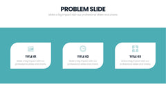 Problem Infographics slide 5
