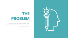 Problem Infographics slide 7