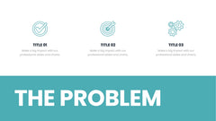 Problem Infographics slide 8