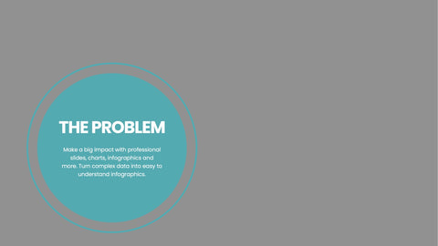 Problem Infographics
