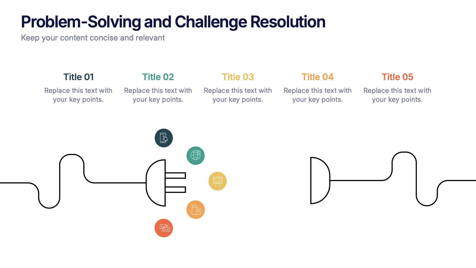 Problem-Solving and Challenge Resolution Presentation