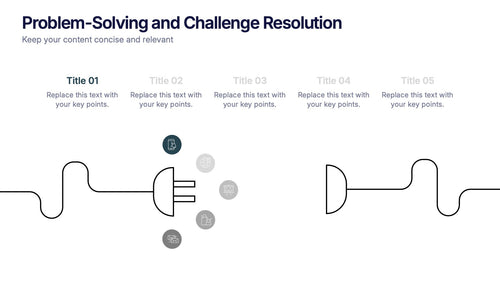 Problem-Solving and Challenge Resolution Presentation slide 2