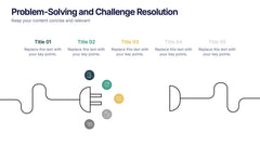 Problem-Solving and Challenge Resolution Presentation slide 4