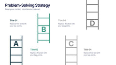 Problem-Solving Strategy Presentation slide 3