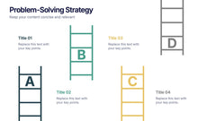 Problem-Solving Strategy Presentation slide 4