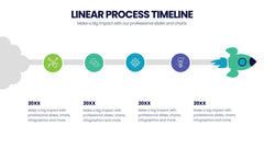 Process Flow Infographics