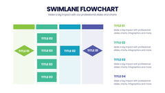 Process Flow Infographics slide 3