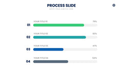 Process Infographics slide 10