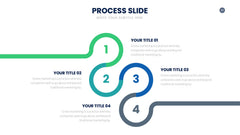 Process Infographics slide 20