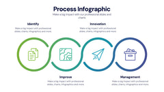 Process Infographics slide 20