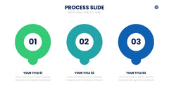 Process Infographics slide 25