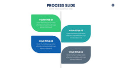 Process Infographics slide 6
