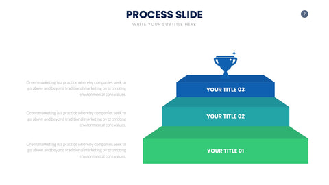 Process Infographics for Workflows, Methodology & Steps