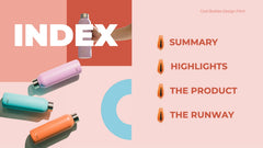 Product Design Presentation slide 2