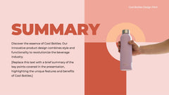 Product Design Presentation slide 3