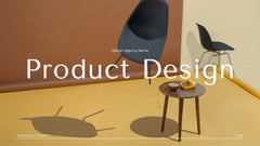 Product Design Studio Presentation