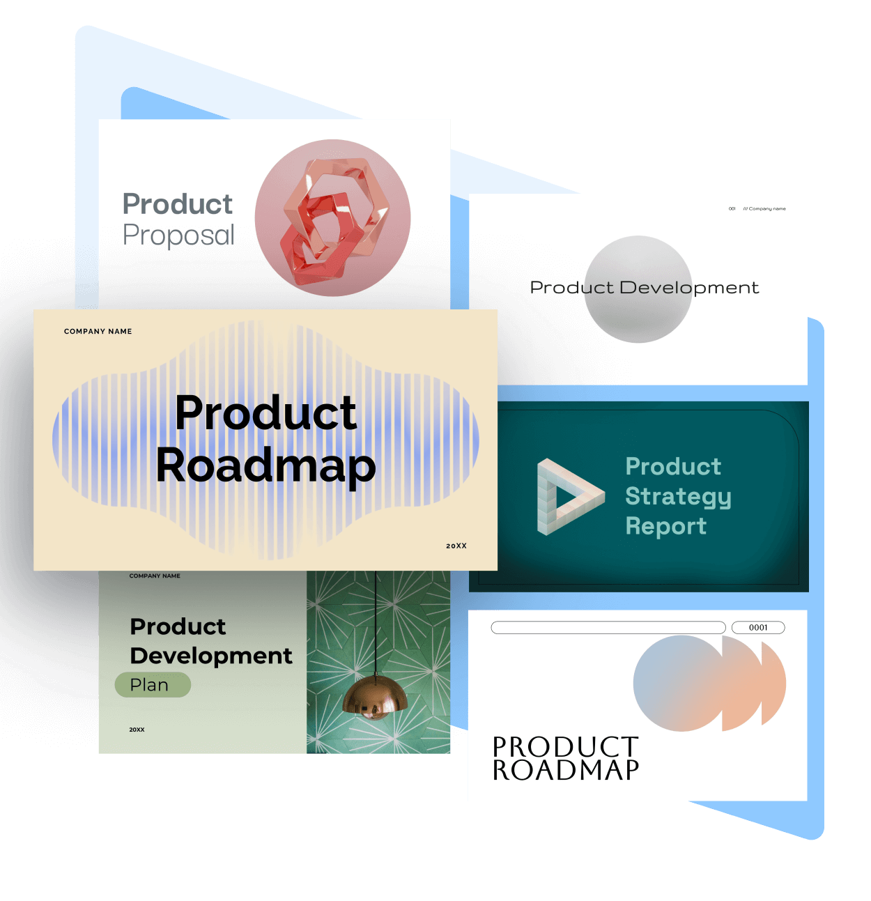 Product templates